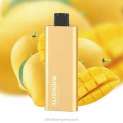 Alibarbar Vape España - magia del mango VRXR67 Alibarbar Pandora 7000 vaporizadores desechables