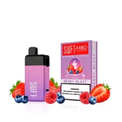 SWFT Mod Vape Desechable Recargable 5000 Caladas