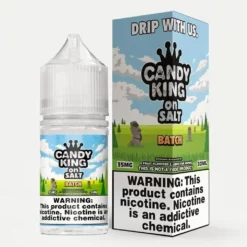 Candy King On Salt - Batch Nicotine Salt Ácida y Dulce