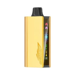 JNR Cruiser 12000 Caladas - Vapeador Desechable Sin Carga