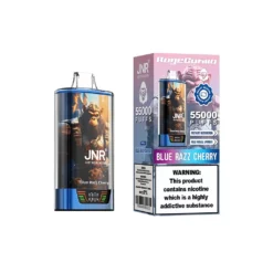 JNR RageGorilla 55000 Vape Desechable Recargable