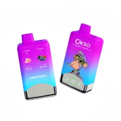 OKSO Double Flavor 60000 Caladas Vaper Desechable