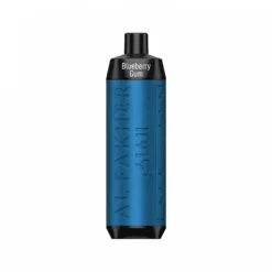 Al Fakher Crown Bar 8000 Vape Desechable Recargable de Malla