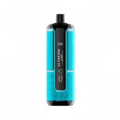 Al Fakher Crown Bar 15K Hypermax Shisha Vape Desechable