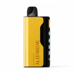ALIBARBAR ICE ADJUST 12000 Vape Desechable Uva 15ml+5ml