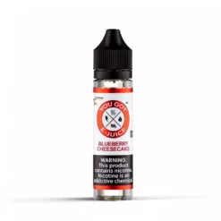 You Got E-Juice Blueberry Cheesecake E-Liquid Esponjoso
