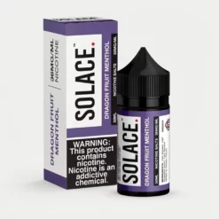 Solace Sales de Nicotina - FrutaDragón Mentol Fresca Armonía