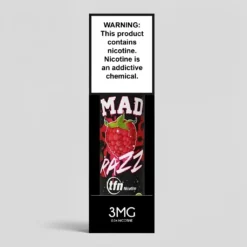 Mad Razz Jugoso Frambuesa TFN E-Liquid Vapewell Supply