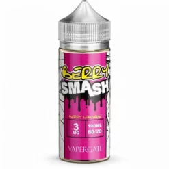 Vapergate Berry Smash Max VG E-Liquid 120ml