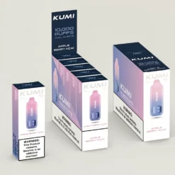 KUMI Vape Desechable 10000 Caladas 14ml 50mg Nicotina