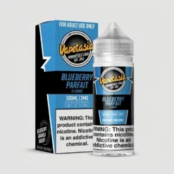 Vapetasia E-Líquido Parfait de Arándano y Yogur con Granola