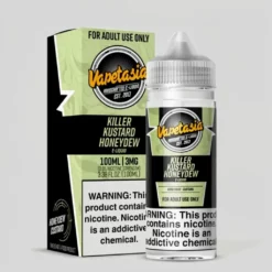 Vapetasia Killer Kustard Melón Verde Líquido Electrónico