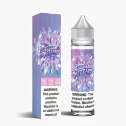 Berry-Brrrst E-Líquido Refrescante de Burst Blizzard