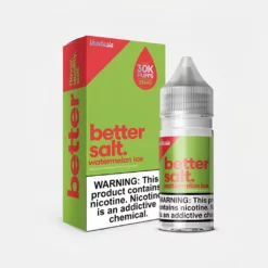 Vapetasia Better Salt Sandía Ice E-líquido 30ml