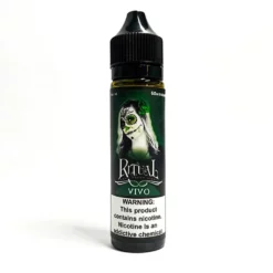 Vivo Fresa Limón Lima Frutas Mix E-Liquid Ritual Craft Vapor