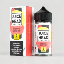 E-Liquid Refrescante Piña Toronja Freeze de Juice Head