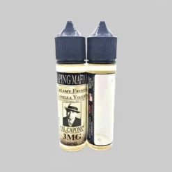 Al Capone de Vaping Mafia 60 ml 0-18 mg líquido para vapear